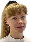 Врач Агаджанян Наталья Александровна