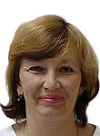 Врач Агафонова Татьяна Леонидовна