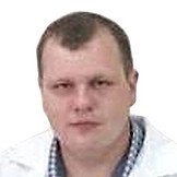 Врач Алексеев Викентий Андреевич