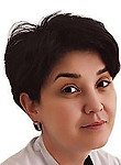 Врач Аметова Мурвет Фикретовна