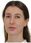 Врач Антоненко Надежда Борисовна