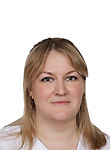 Врач Бакисова Ксения Сергеевна