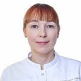 Врач Балберова Галина Викторовна