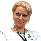 Врач Белоус Анна Владимировна