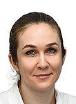 Врач Берг Анна Сергеевна