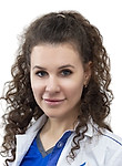 Врач Колобова (Безрукова) Дарья Валерьевна