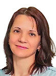 Врач Бильбок Наталья Александровна