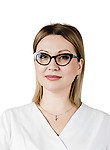Врач Бондарева Алла Александровна
