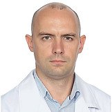 Врач Бондарук Максим Андреевич 