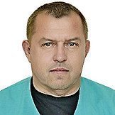 Врач Бурдеев Александр Сергеевич