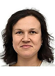 Врач Бурдюгова Елизавета Дмитриевна