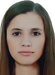 Врач Чайко Анастасия Сергеевна