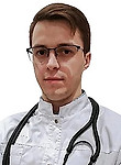 Врач Черёмушкин Роман Юрьевич