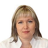 Врач Чернышкова Марина Бикяновна