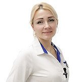 Врач Денисович Алина Геннадиевна