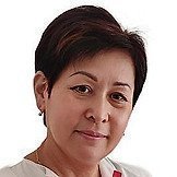 Врач Эминова Абибе Решитовна