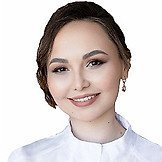 Врач Ербанова Екатерина Михайловна