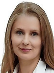 Врач Федорченко Анастасия Дмитриевна
