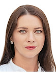 Врач Федорина Анастасия Дмитриевна