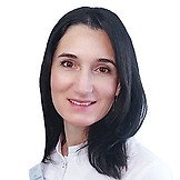 Врач Фита Ольга Сафаралиевна