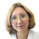 Врач Гарипова Юлия Сергеевна