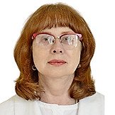 Врач Горшкова Римма Алексеевна