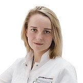 Врач Индюкова Дария Владимировна