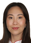 Врач Исалимова Амина Ринатовна