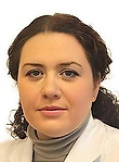 Врач Яблоновская Анна Владимировна