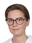 Врач Ягнитева Лада Алексеевна