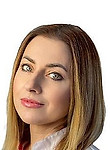 Врач Ющенко Александра Юрьевна