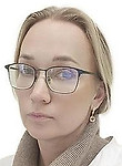 Врач Кашеида Надежда Александровна