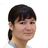 Врач Касымова Эльвина Собировна
