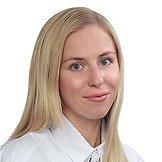 Врач Хандешина Алена Игоревна
