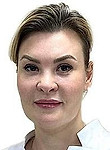 Врач Кириллова Надежда Алексеевна