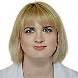 Врач Колумбет Марина Алексеевна