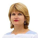 Врач Комендант Татьяна Ивановна