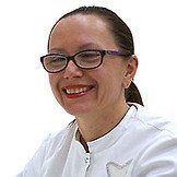 Врач Константинова Виктория Игоревна