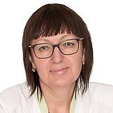 Врач Красильникова Ольга Степановна