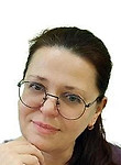 Врач Крымская Луиза Витальевна