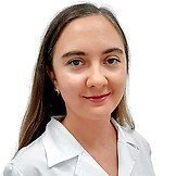 Врач Курган Ирина Леонидовна