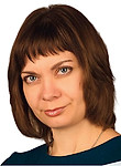 Врач Лазарева Ольга Олеговна