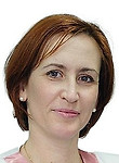 Врач Леванович Елена Михайловна