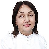 Врач Лисютина Ирина Васильевна