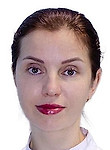 Врач Люкина Елена Николаевна