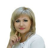 Врач Луговская Алеся Васильевна
