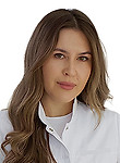 Врач Мемедляева Ленара Азатовна