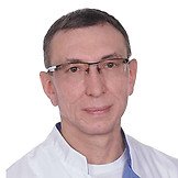 Врач Миронов Николай Леонидович