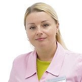 Врач Молчанова Екатерина Константиновна