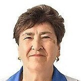 Врач Молчанова Людмила Михайловна
